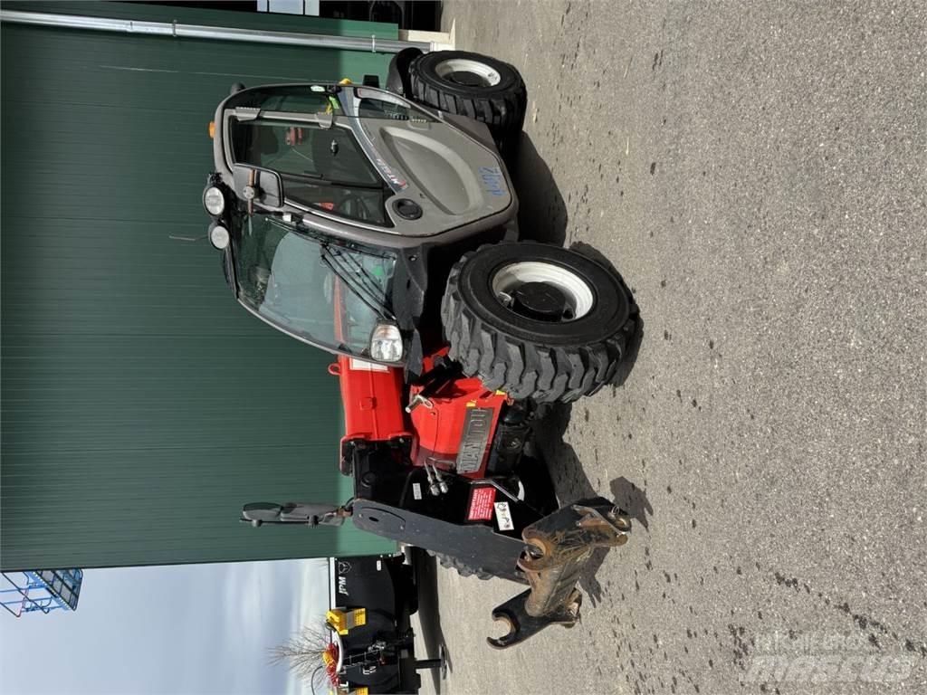 Manitou MT625 Teleskoplastare