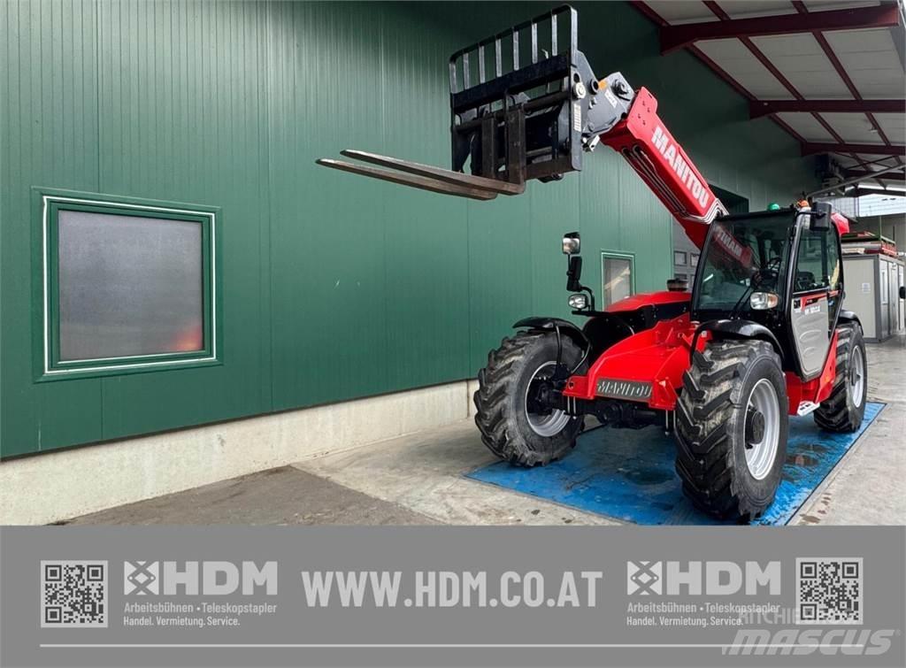 Manitou MT733 Easy Teleskoplastare