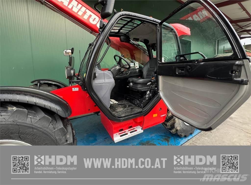 Manitou MT733 Easy Teleskoplastare