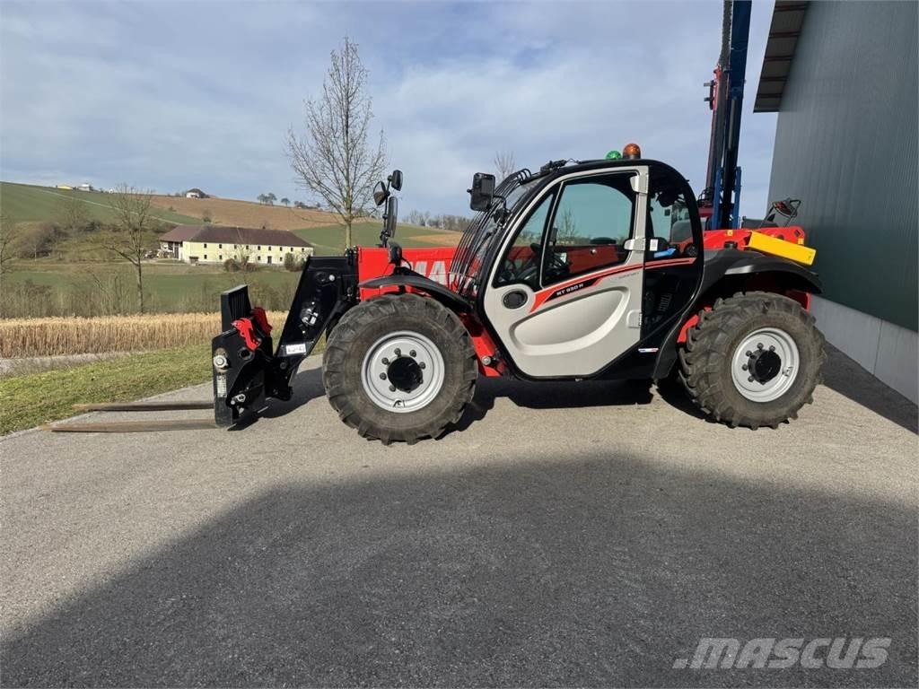 Manitou MT930 Teleskoplastare