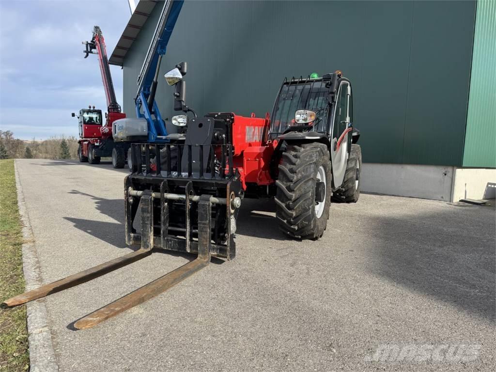 Manitou MT930 Teleskoplastare