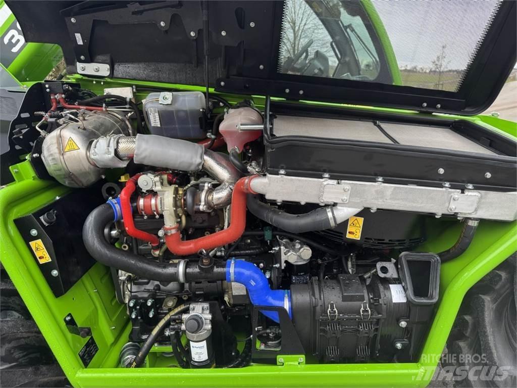 Merlo TF38.10 TT-136 Teleskoplastare