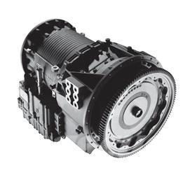 Allison 4000RDS_PR Växellåda