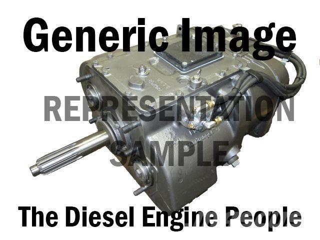 Allison 4000RDS_PR Växellåda