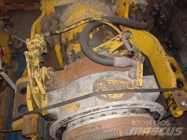 Allison CL(B)T754 Växellåda