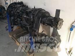 Allison CLBT750 DB Växellåda