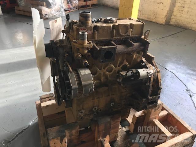 CAT 3024 Motorer