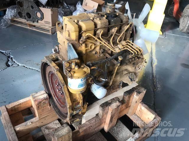 CAT 3024 Motorer
