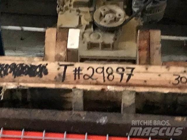CAT 3024 Motorer