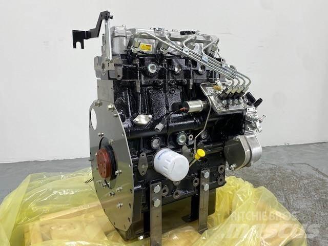 CAT 3024 Motorer