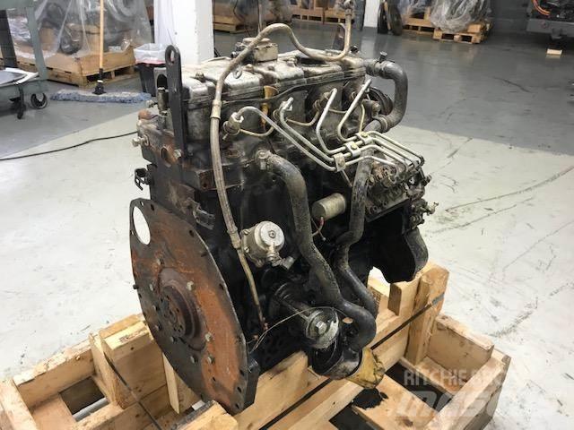 CAT 3024C Motorer