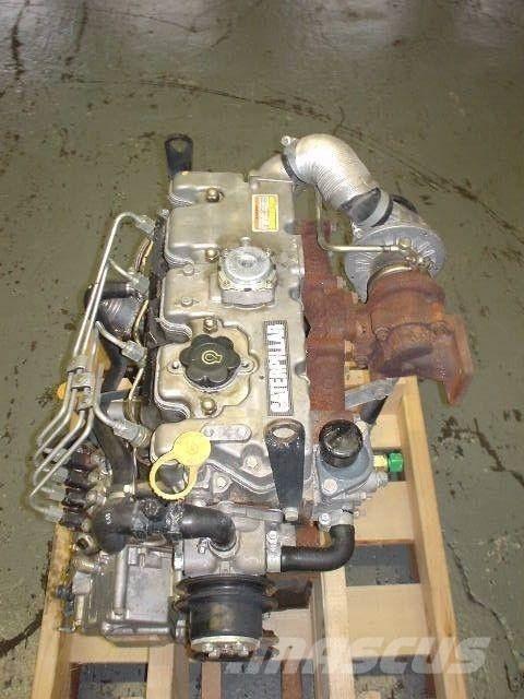 CAT 3024C Motorer