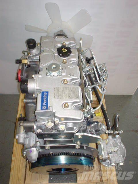 CAT 3024C Motorer