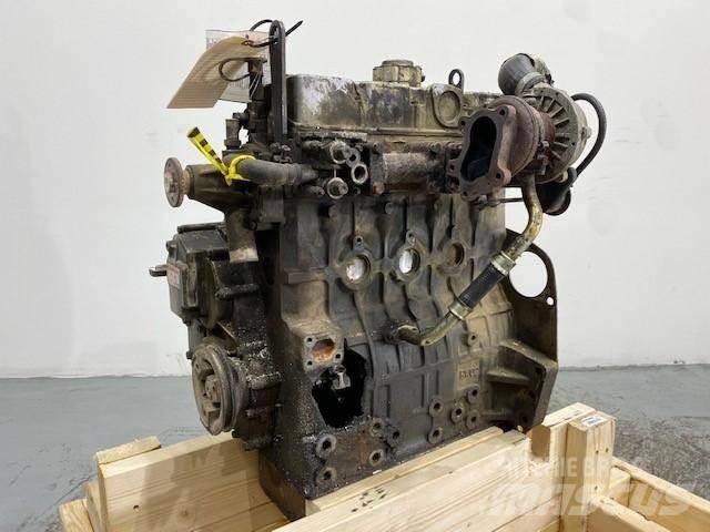 CAT 3024C Motorer