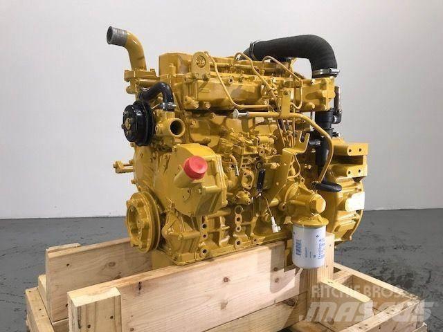 CAT 3044T Motorer