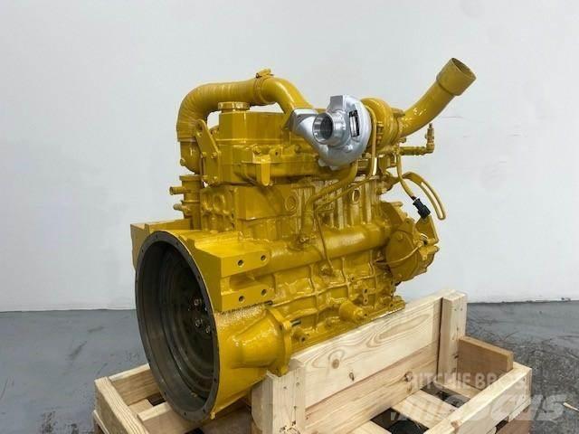 CAT 3044T Motorer