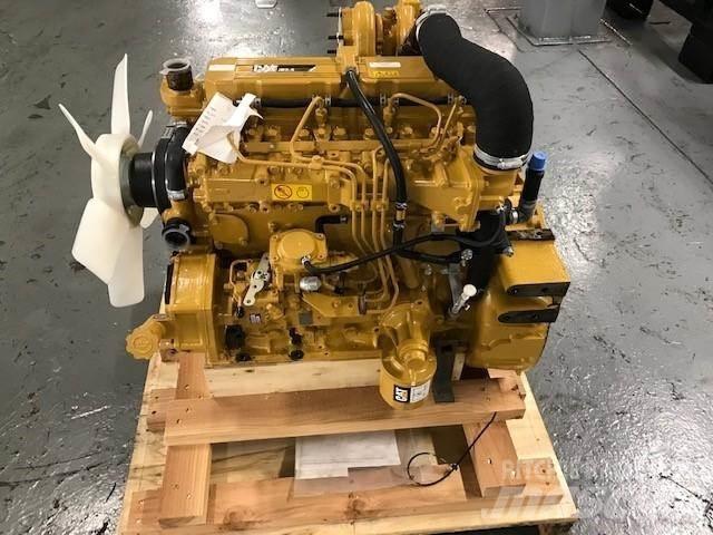 CAT 3044T Motorer
