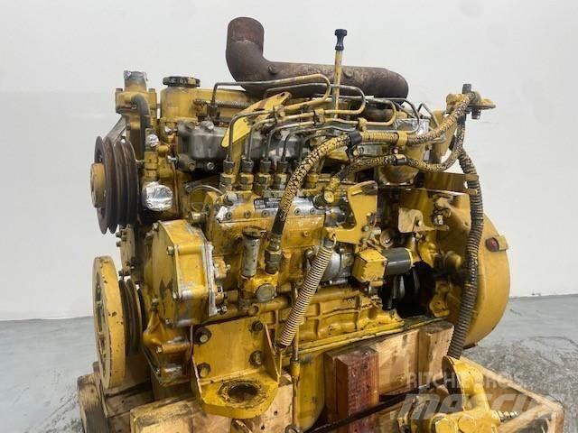 CAT 3046 Motorer