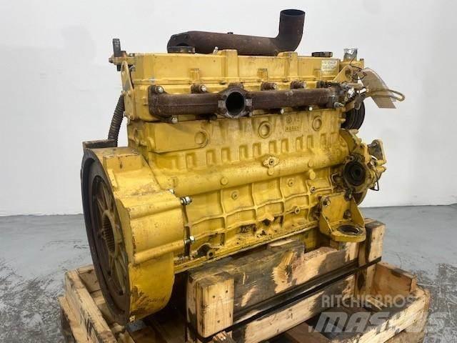 CAT 3046 Motorer