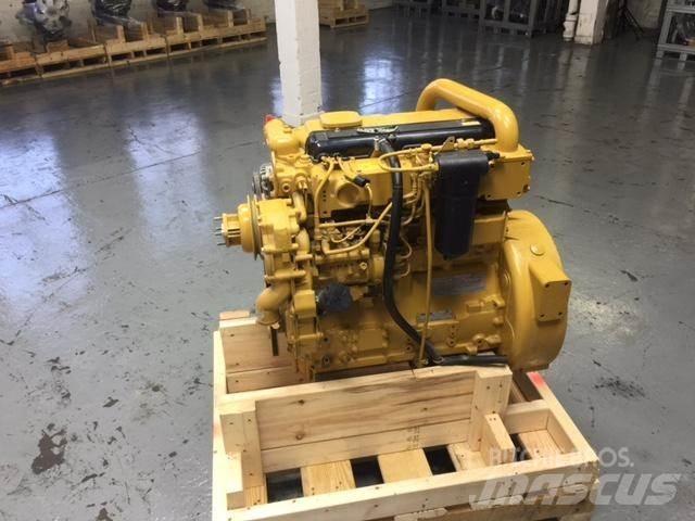 CAT 3054 Motorer