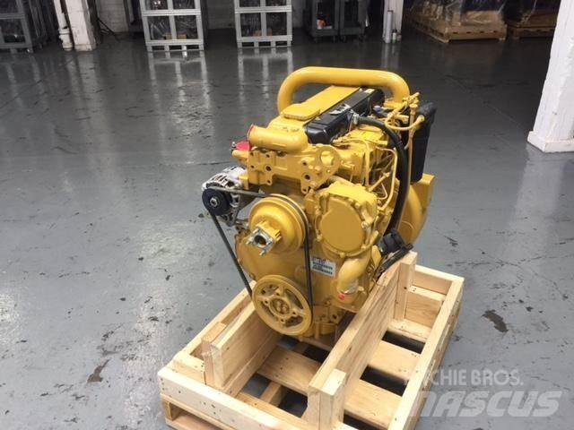CAT 3054 Motorer