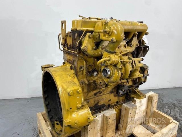 CAT 3054 Motorer