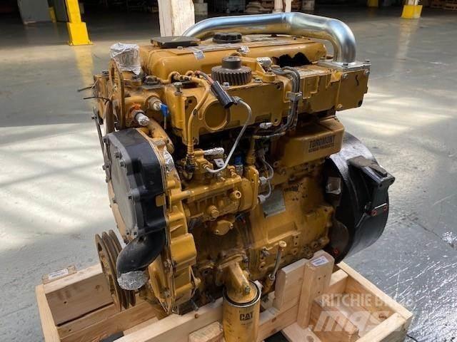 CAT 3054T Motorer