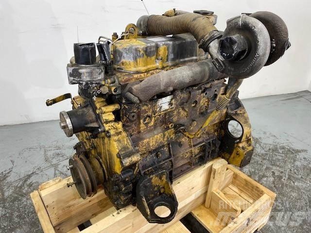 CAT 3064 Motorer