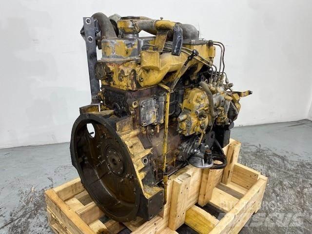 CAT 3064 Motorer