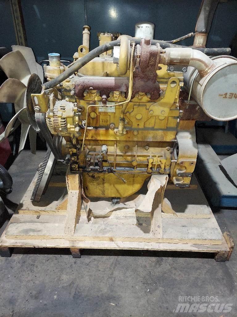 CAT 3064T Motorer
