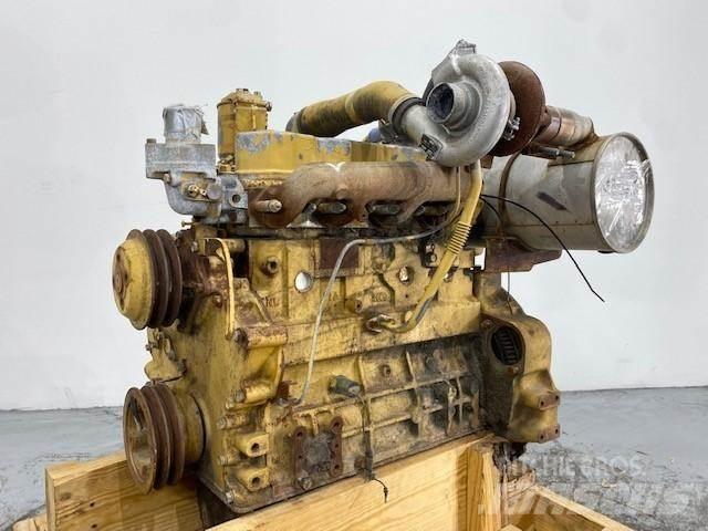CAT 3064T Motorer