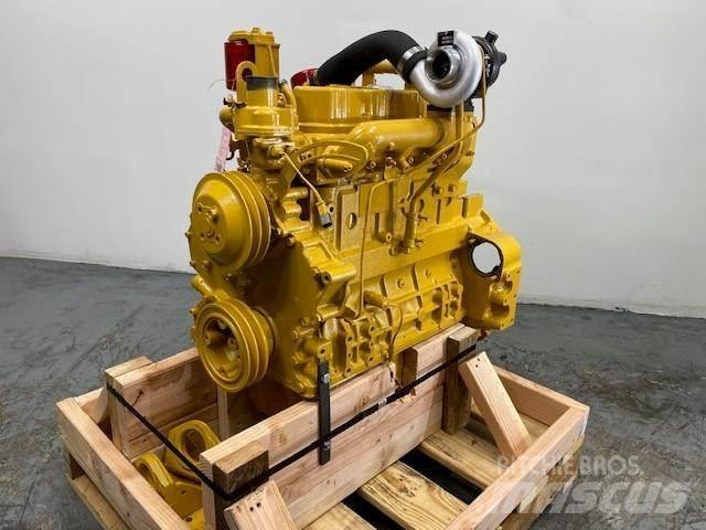 CAT 3064T Motorer