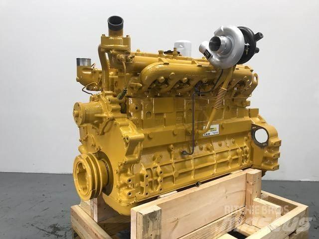 CAT 3066T Motorer