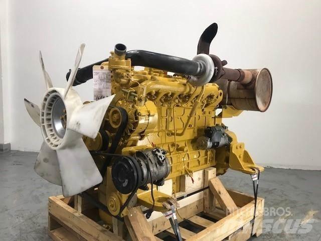 CAT 3066T Motorer