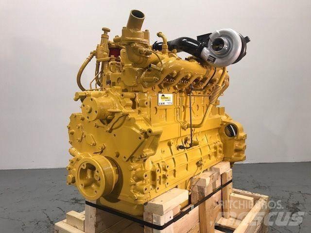 CAT 3066T Motorer