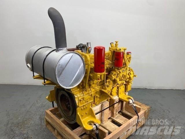 CAT 3066T Motorer