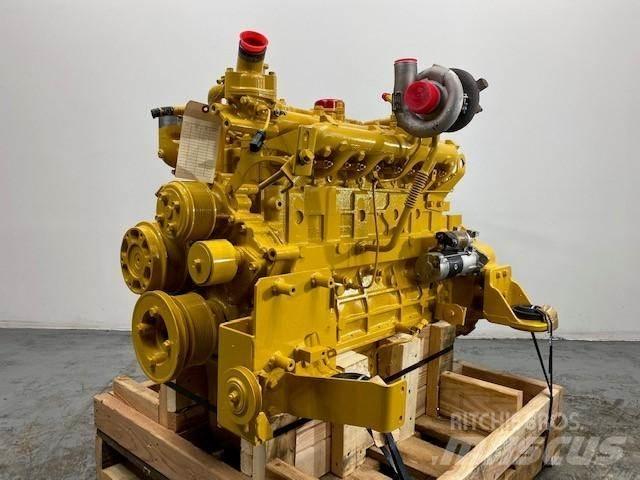 CAT 3066T Motorer