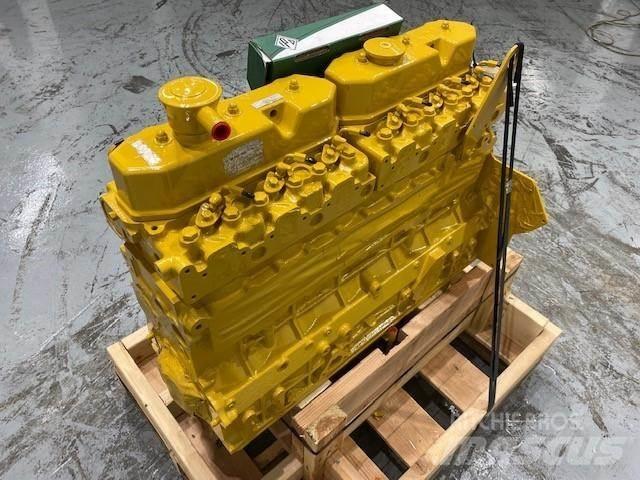 CAT 3066T Motorer