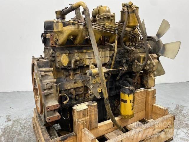 CAT 3066T Motorer
