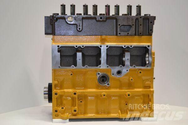 CAT 3114T Motorer