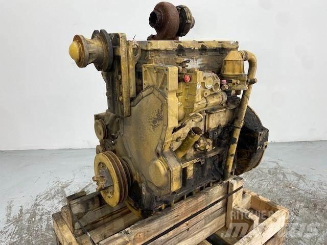 CAT 3114T Motorer