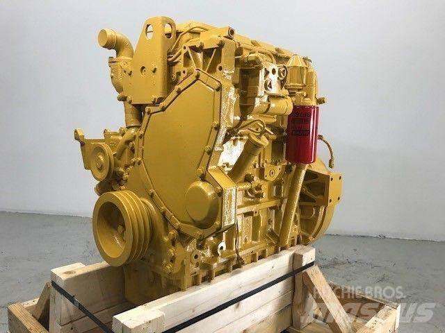 CAT 3114T Motorer