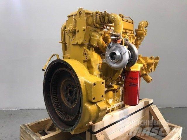 CAT 3114T Motorer