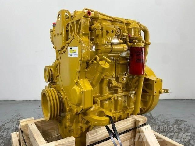 CAT 3114T Motorer