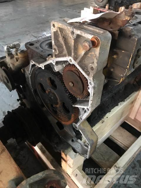 CAT 3116 Motorer