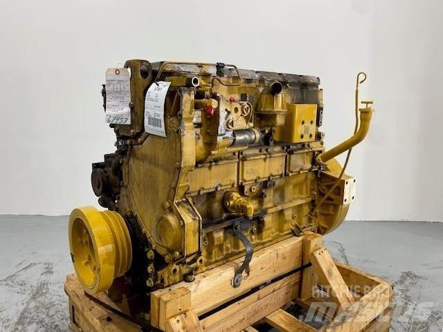 CAT 3116 Motorer