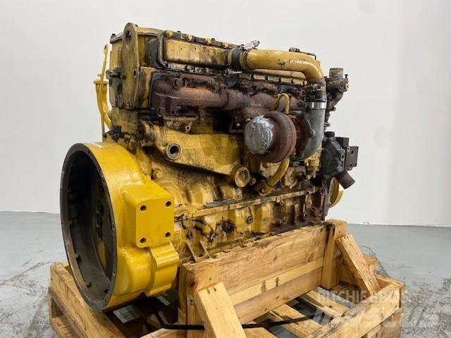 CAT 3116 Motorer