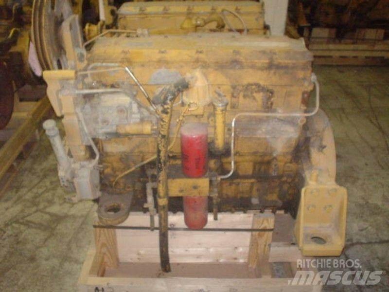 CAT 3116 Motorer