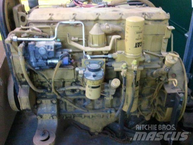 CAT 3116 Motorer