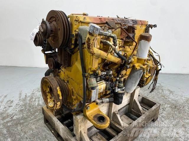 CAT 3116 Motorer